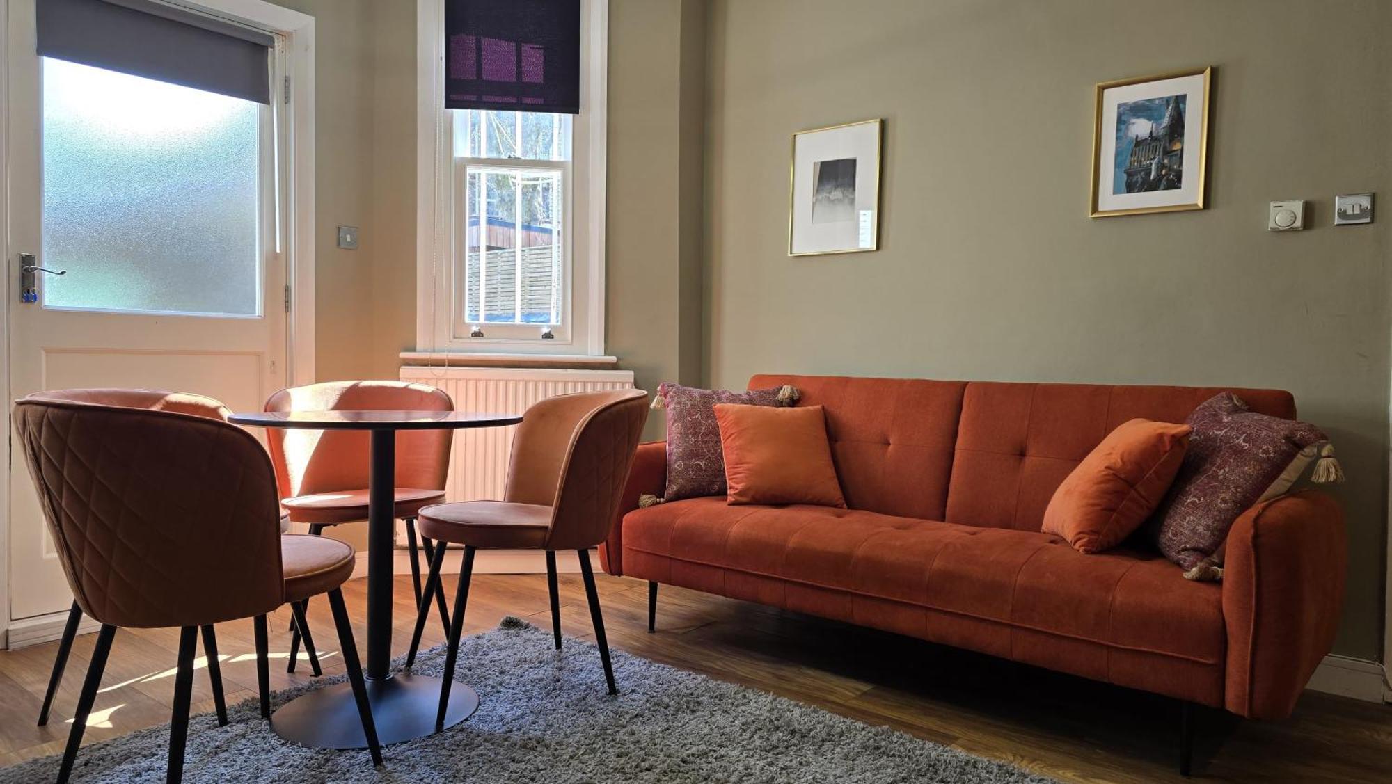 Spacious Studio For 4 Flat Near Regents Park N2 Londres Exterior foto