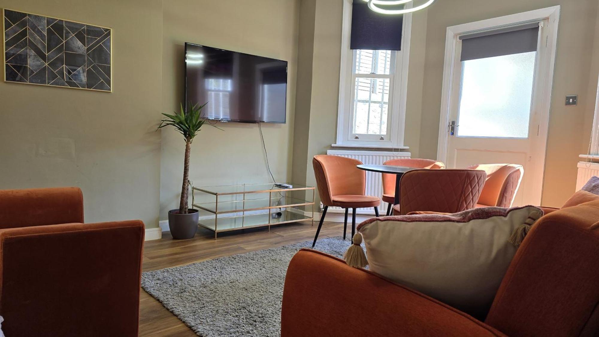 Spacious Studio For 4 Flat Near Regents Park N2 Londres Exterior foto