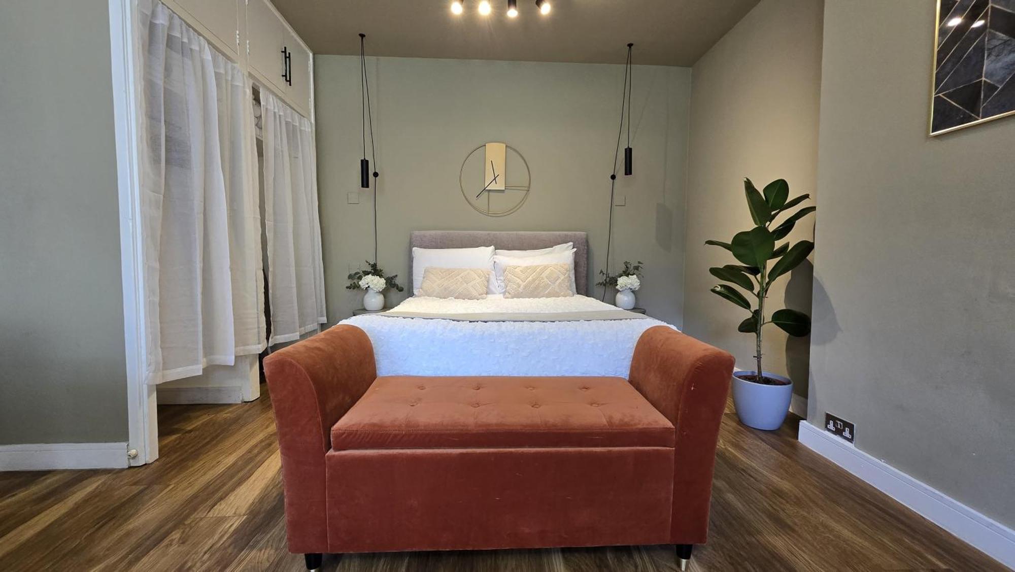 Spacious Studio For 4 Flat Near Regents Park N2 Londres Exterior foto